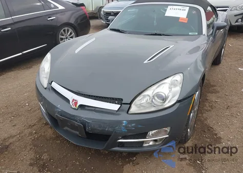 2009 Saturn Sky from USA, damaged, VIN 1G8MN35B49Y102294